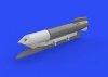 Eduard 648273 Sniper ATP for Harrier GR.9  EDUARD, HASEGAWA 1/48
